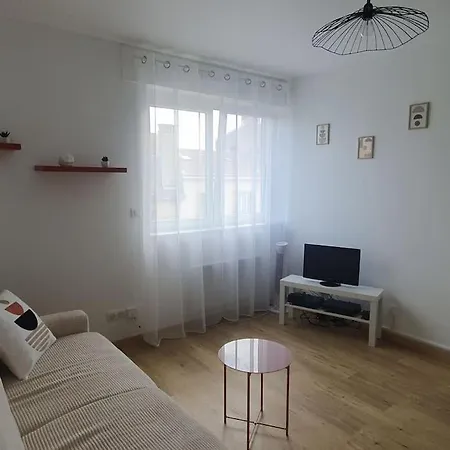 Apartmán Parc Ste Marie - Pole Thermal *