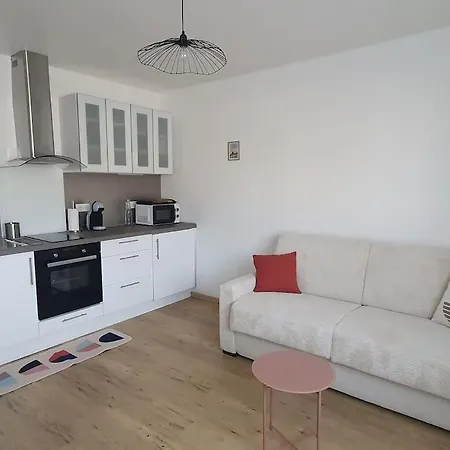 Parc Ste Marie - Pole Thermal Apartment *
