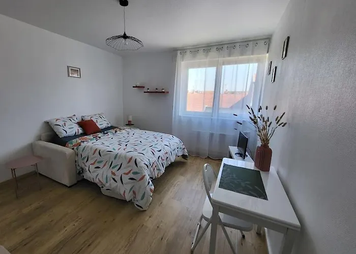 Apartmán Parc Ste Marie - Pole Thermal